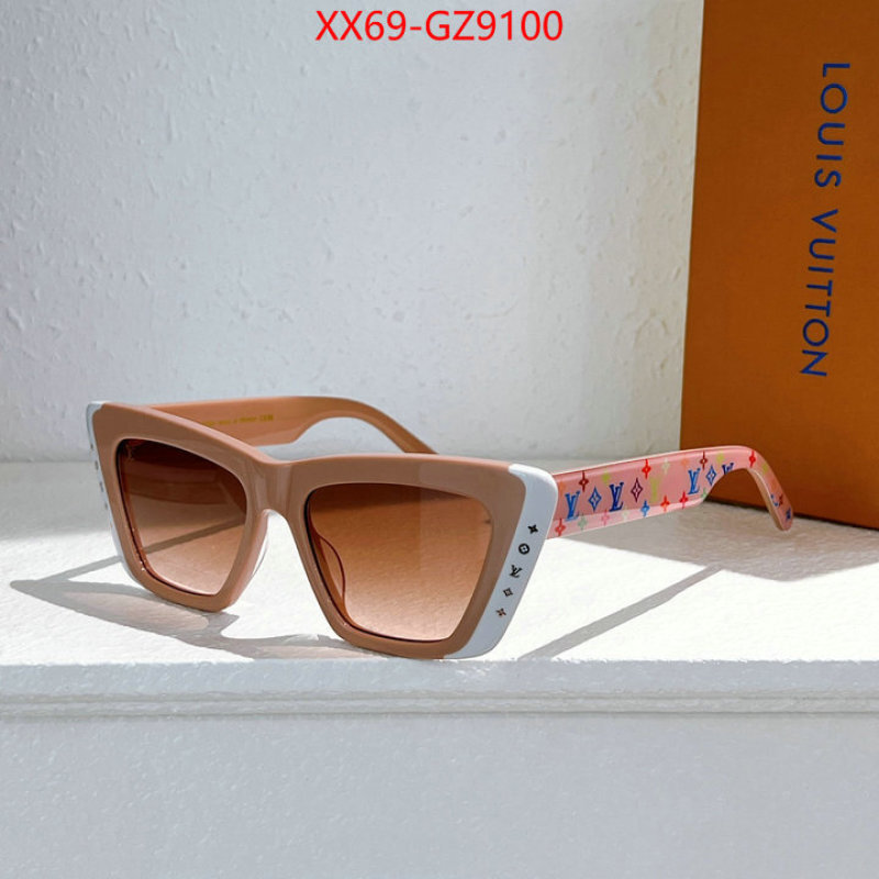 Glasses-LV high quality aaaaa replica ID: GZ9100 $: 69USD