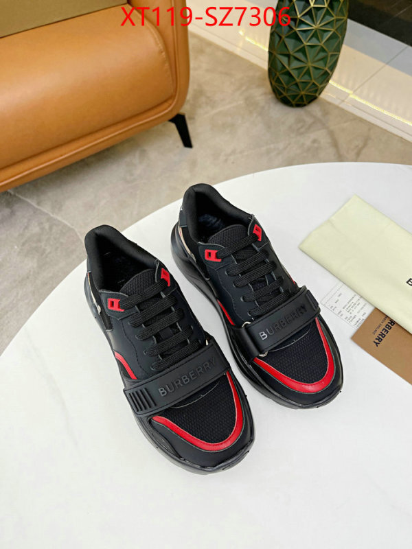Men Shoes-Burberry for sale online ID: SZ7306 $: 119USD
