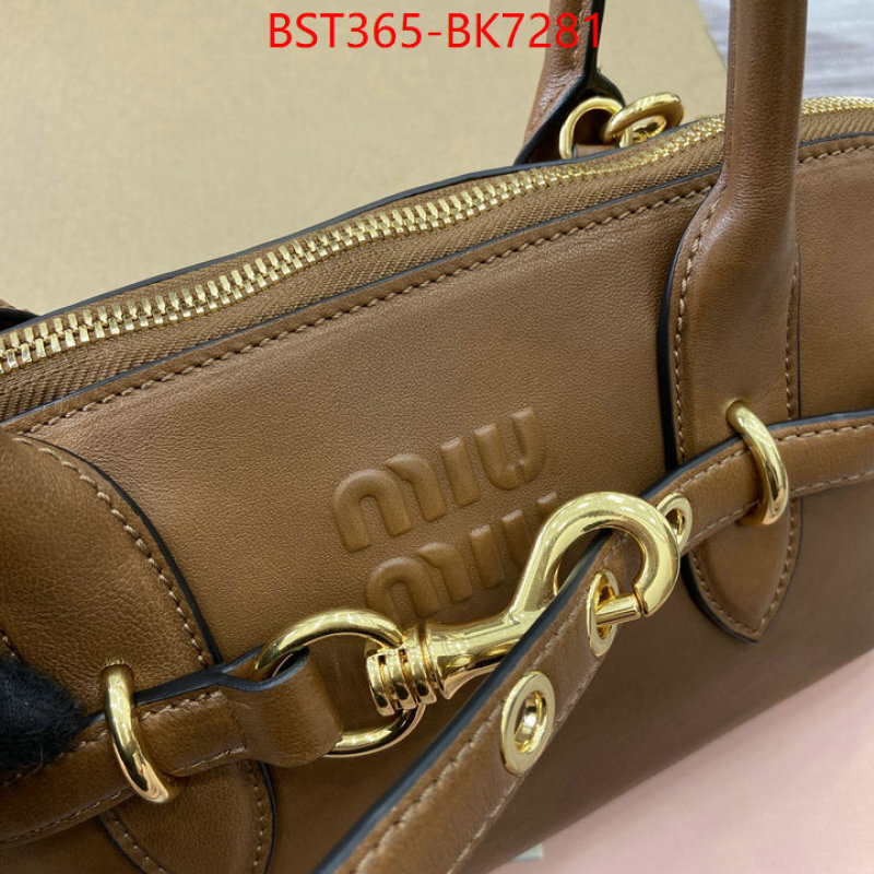 Miu Miu Bags(TOP)-Crossbody- 1:1 replica wholesale ID: BK7281 $: 365USD,