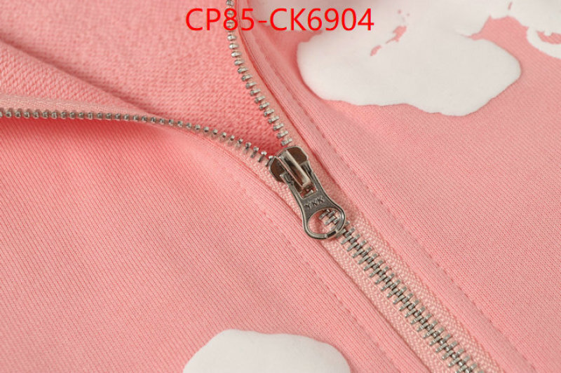 Clothing-DENIM TEARS fake ID: CK6904 $: 85USD