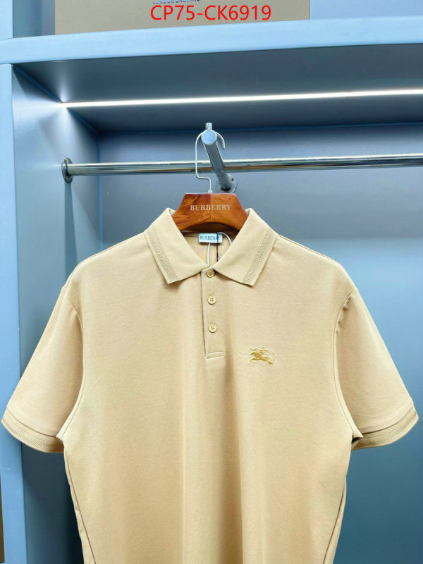 Clothing-Burberry ID: CK6919 $: 75USD