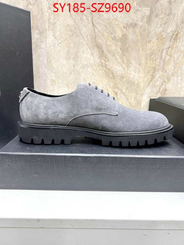 Men Shoes-DG what's the best to buy replica ID: SZ9690 $: 185USD