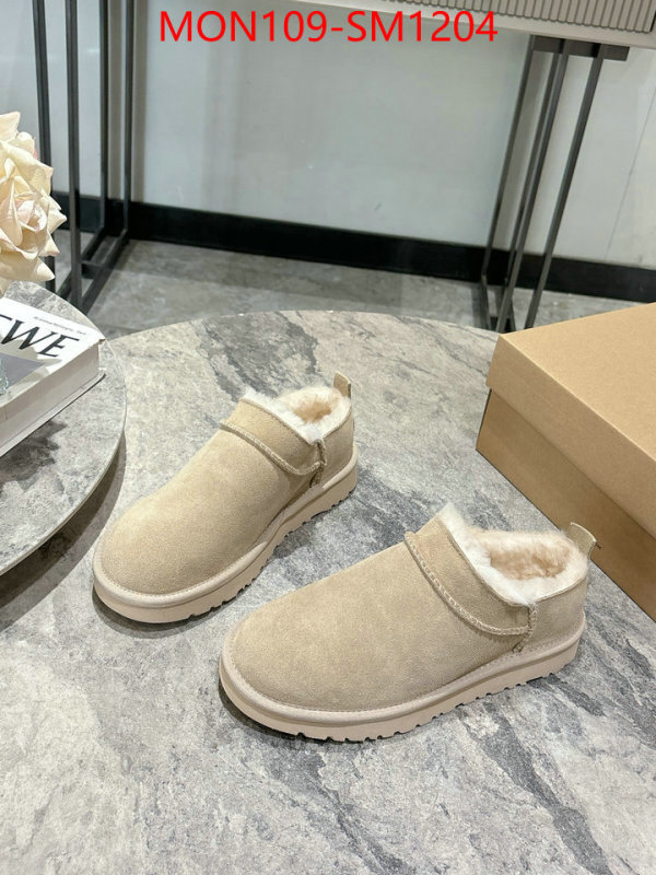 Women Shoes-UGG where to buy high quality ID: SM1204 $: 109USD
