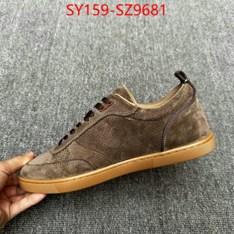 Men Shoes-Christian Louboutin high quality aaaaa replica ID: SZ9681 $: 159USD