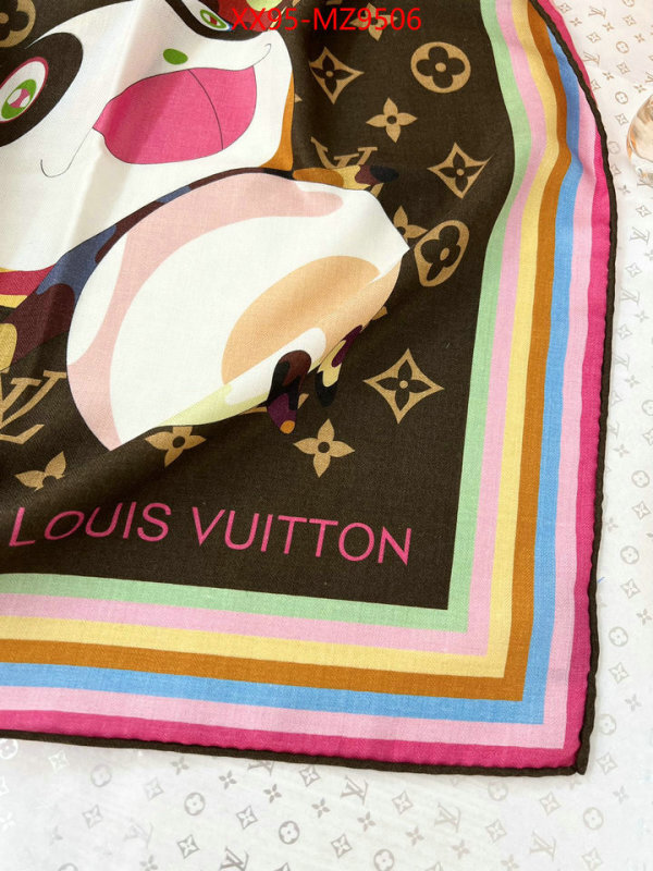 Scarf-LV best replica 1:1 ID: MZ9506 $: 95USD