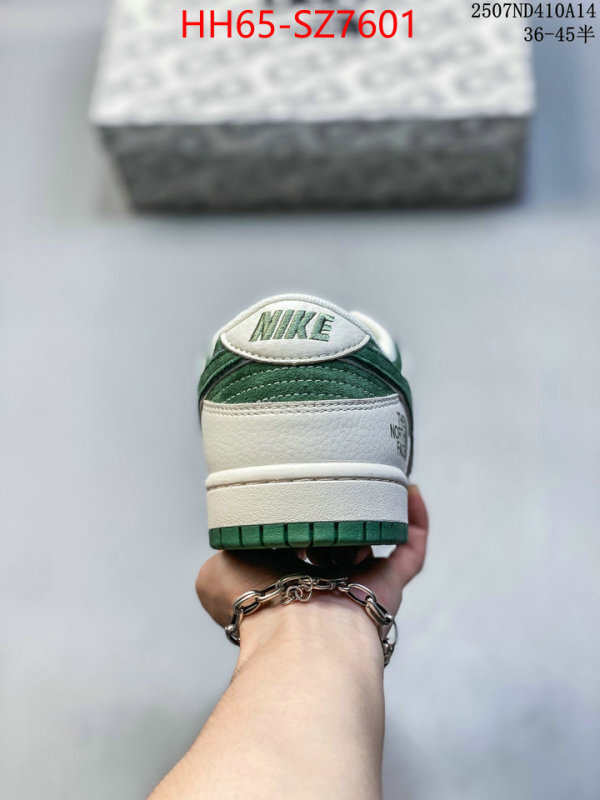Women Shoes-NIKE can you buy replica ID: SZ7601 $: 65USD