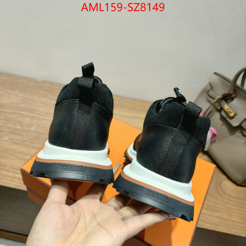 Men Shoes-Hermes ID: SZ8149 $: 159USD