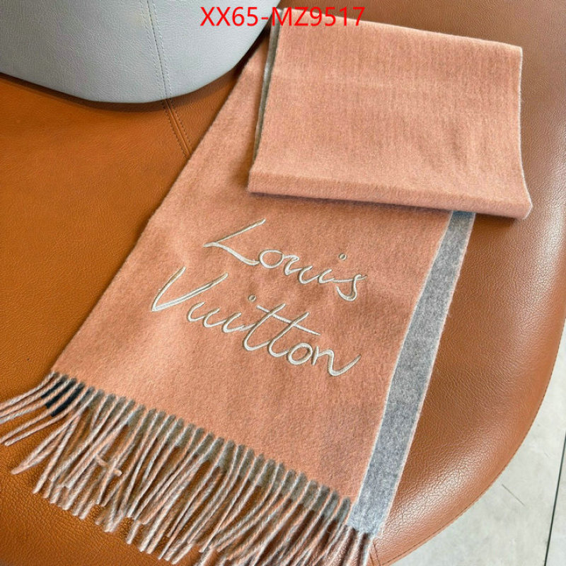 Scarf-LV designer 1:1 replica ID: MZ9517 $: 65USD