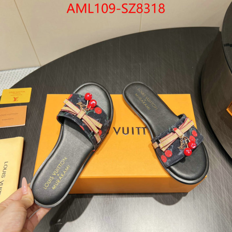 Women Shoes-LV ID: SZ8318 $: 109USD