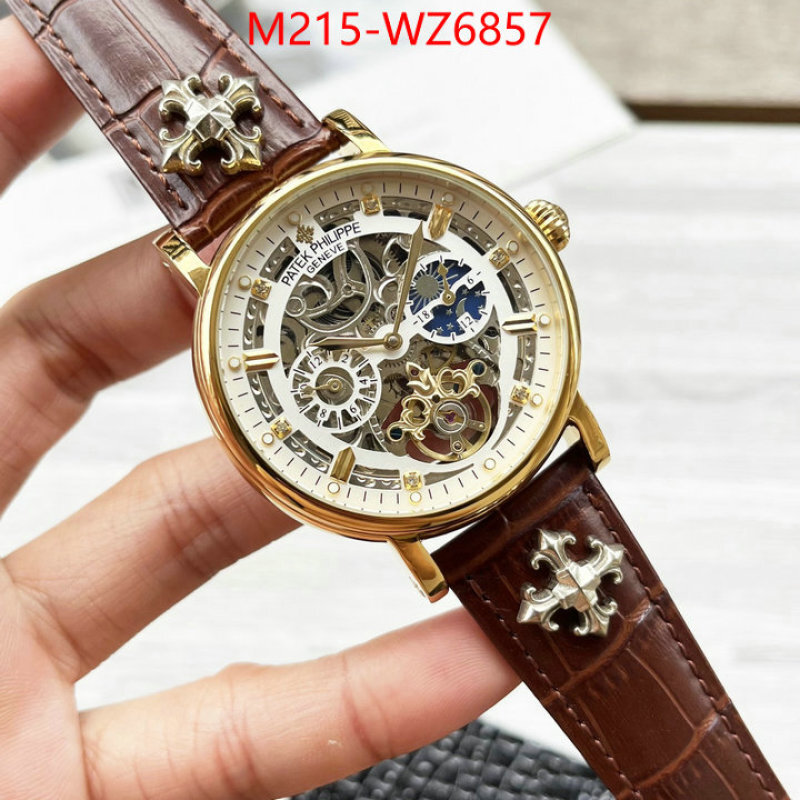 Watch(TOP)-Patek Philippe quality replica ID: WZ6857 $: 215USD