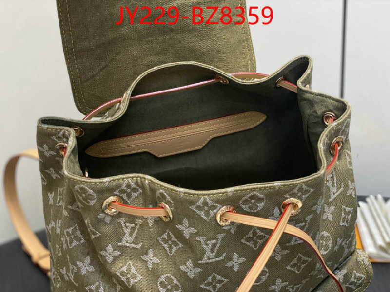 LV Bags(TOP)-Backpack- customize the best replica ID: BZ8359 $: 229USD,