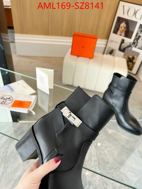 Women Shoes-Hermes ID: SZ8141 $: 169USD