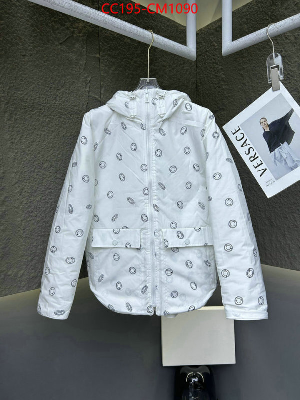 Down jacket Women-Hermes wholesale replica shop ID: CM1090 $: 195USD