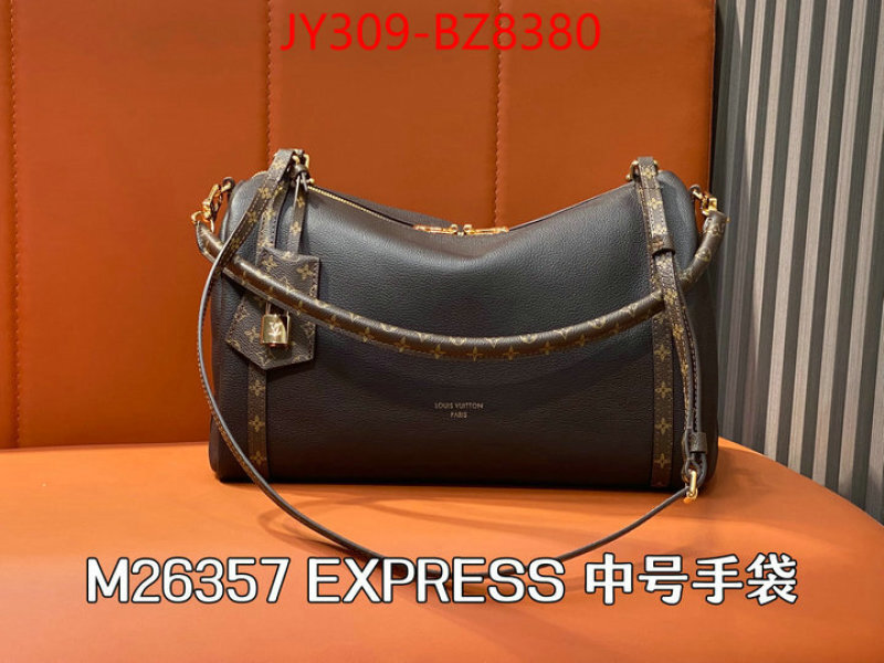 LV Bags(TOP)-Speedy- top designer replica ID: BZ8380 $: 309USD,