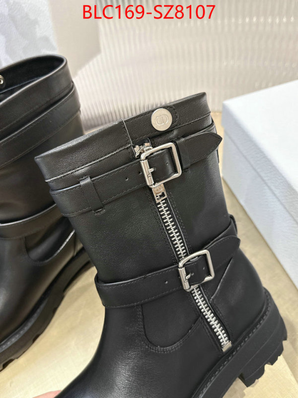 Women Shoes-Dior cheap high quality replica ID: SZ8107 $: 169USD