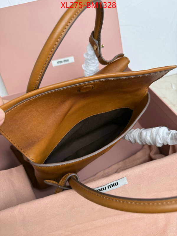 Miu Miu Bags(TOP)-Handbag- sellers online ID: BM1328 $: 275USD,