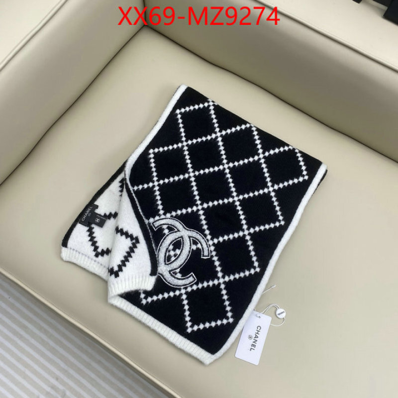 Scarf-Chanel buy luxury 2024 ID: MZ9274 $: 69USD