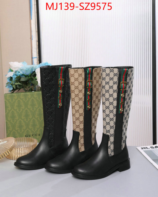 Women Shoes-Gucci copy ID: SZ9575 $: 139USD