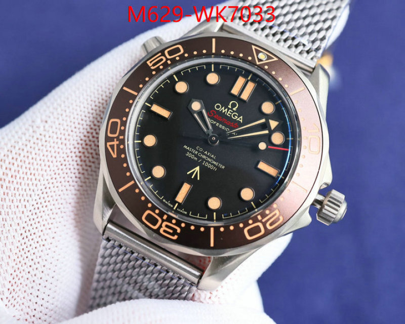 Watch(TOP)-Omega ID: WK7033 $: 629USD