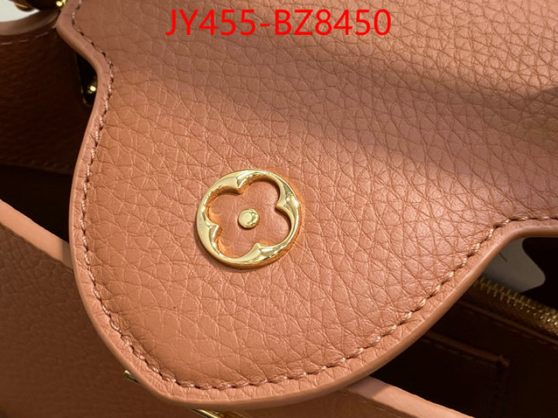 LV Bags(TOP)-Handbag Collection- good ID: BZ8450