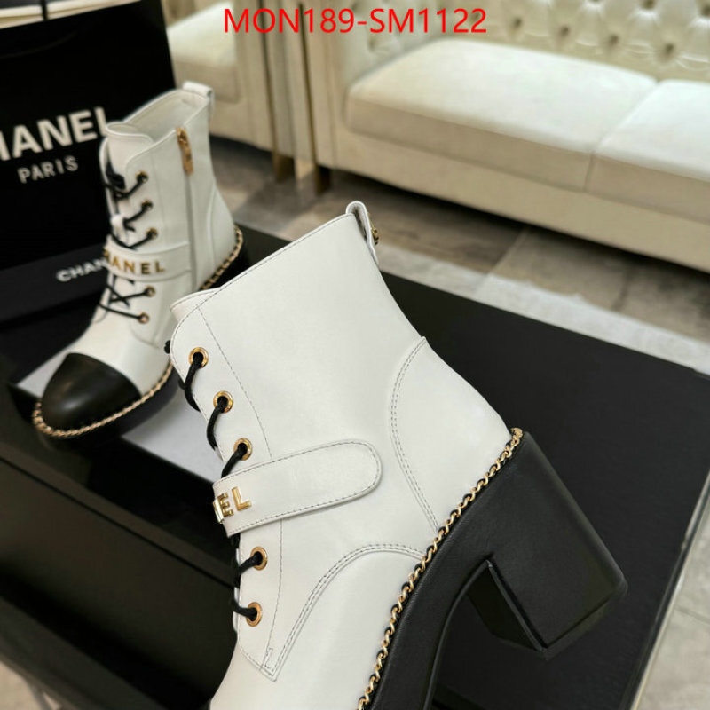 Women Shoes-Boots 1:1 ID: SM1122 $: 189USD