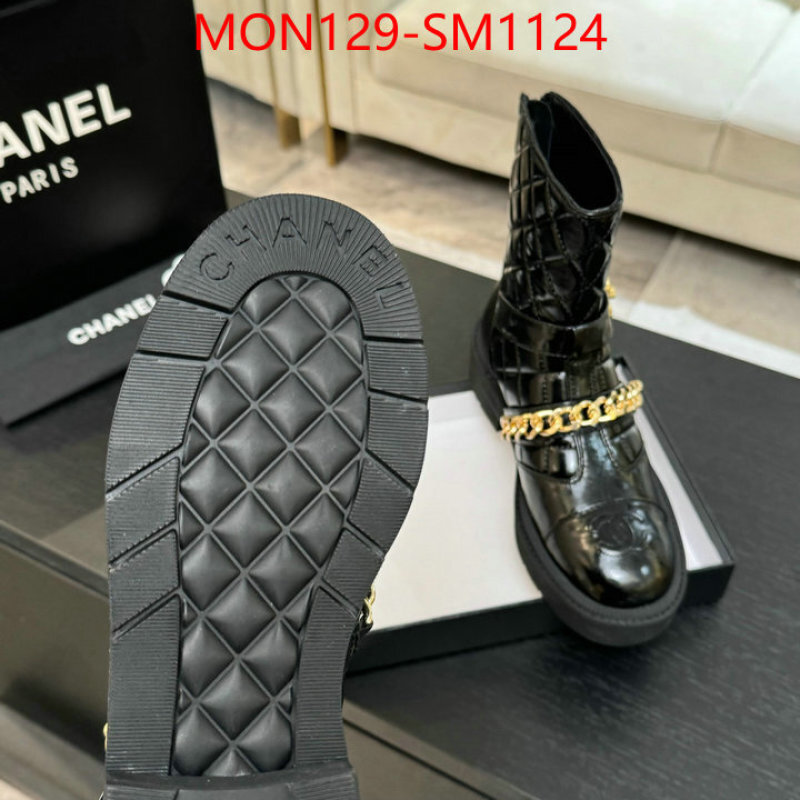 Women Shoes-Boots where to find the best replicas ID: SM1124 $: 129USD