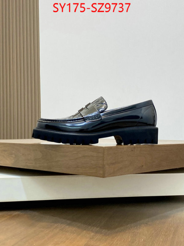 Men Shoes-Gucci where can i buy the best quality ID: SZ9737 $: 175USD