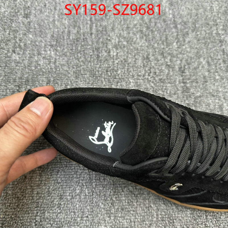 Men Shoes-Christian Louboutin high quality aaaaa replica ID: SZ9681 $: 159USD