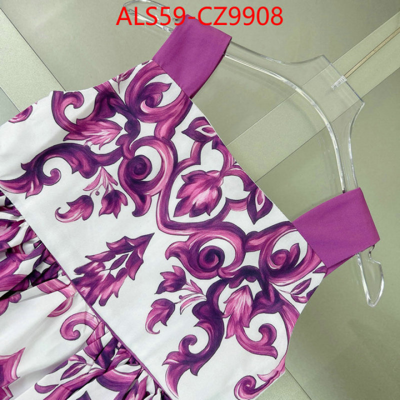 Kids clothing-DG online store ID: CZ9908 $: 59USD