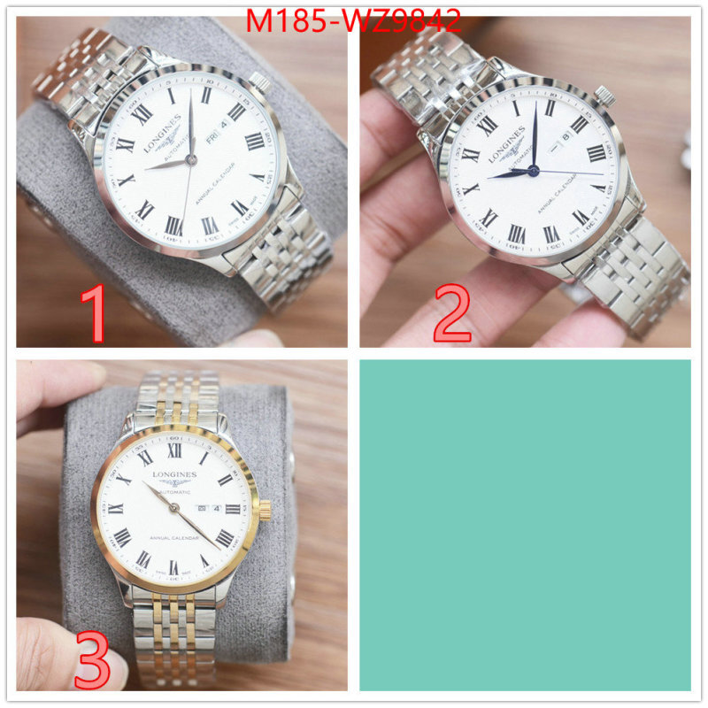 Watch(4A)-Longines high quality 1:1 replica ID: WZ9842 $: 185USD
