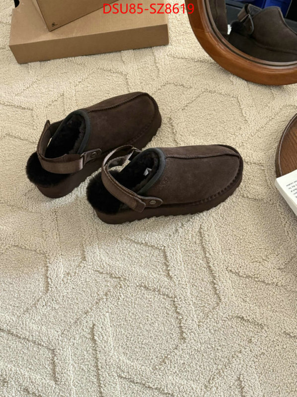 Women Shoes-UGG ID: SZ8619 $: 85USD