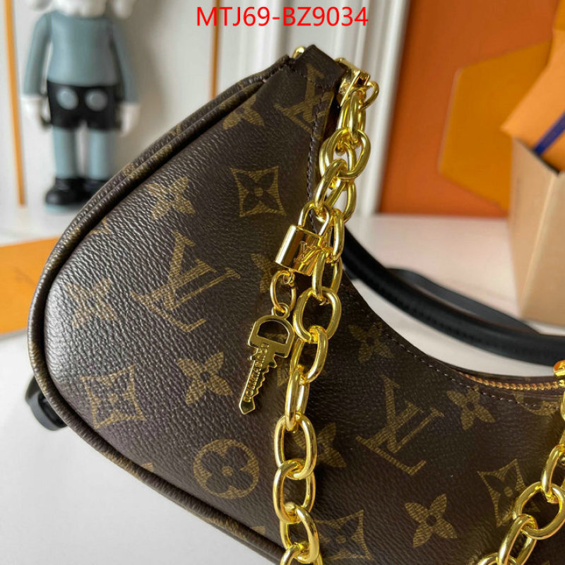 LV Bags(4A)-Pochette MTis Bag- best luxury replica ID: BZ9034 $: 69USD,