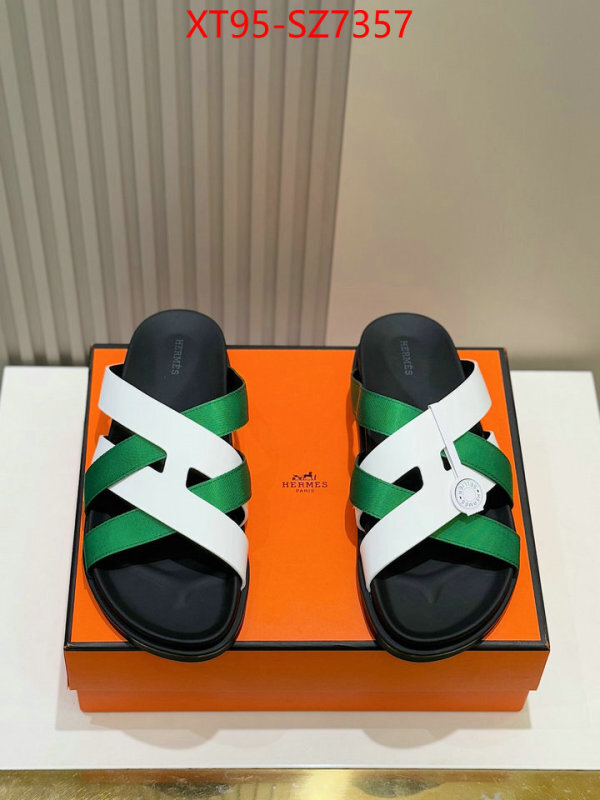 Men Shoes-Hermes ID: SZ7357 $: 95USD