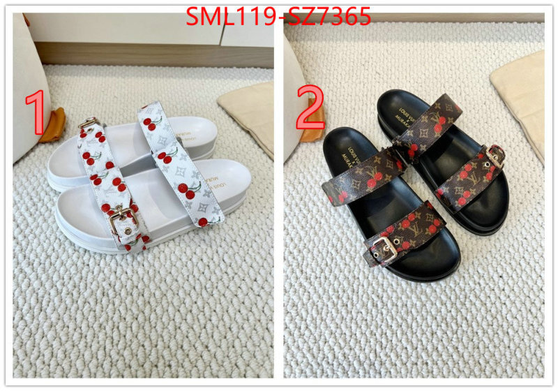 Women Shoes-LV copy aaaaa ID: SZ7365 $: 119USD