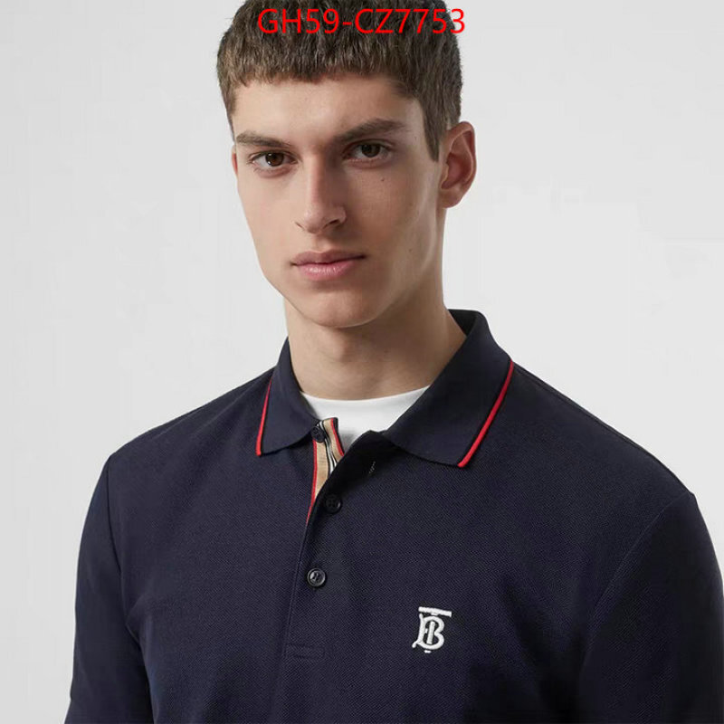 Clothing-Burberry online from china ID: CZ7753 $: 59USD
