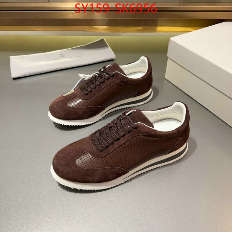 Men Shoes-Brunello Cucinelli ID: SK6956 $: 159USD-shoes yupoo Men Shoes-Brunello Cucinelli ID: SK6956 $: 159USD