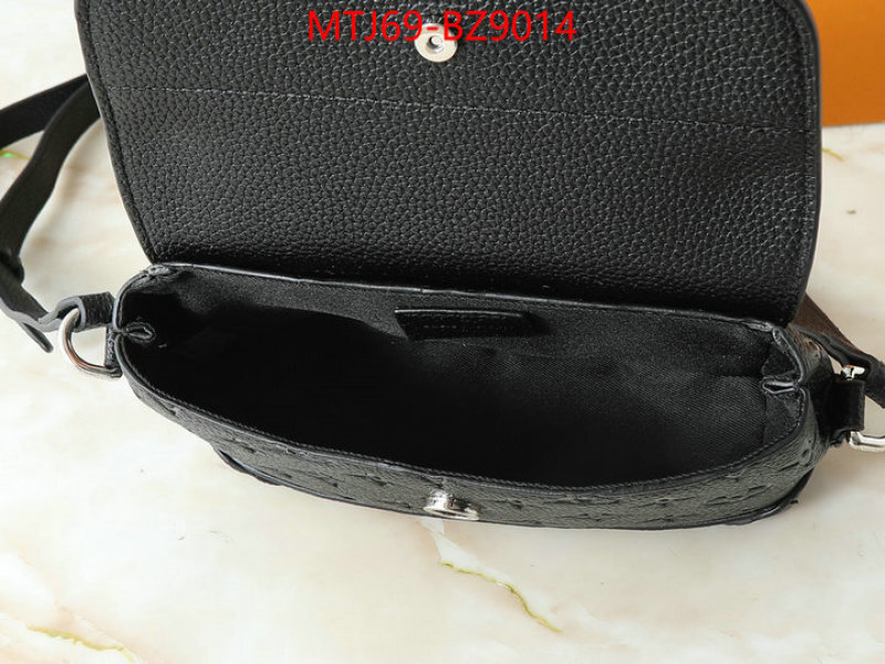 LV Bags(4A)-Pochette MTis Bag- best quality replica ID: BZ9014 $: 69USD,