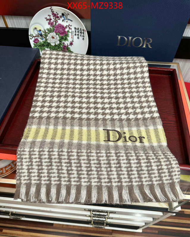 Scarf-Dior counter quality ID: MZ9338 $: 65USD