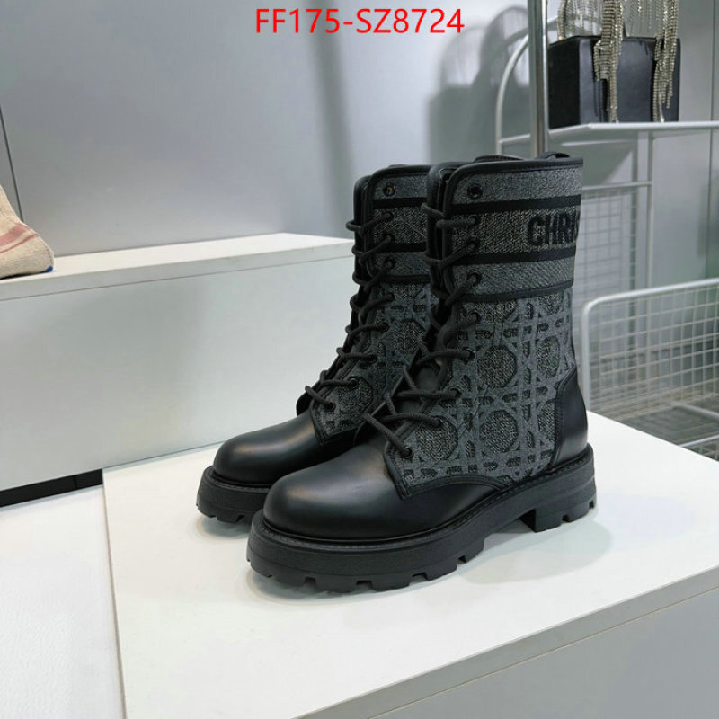 Women Shoes-Dior what's the best to buy replica ID: SZ8724 $: 175USD