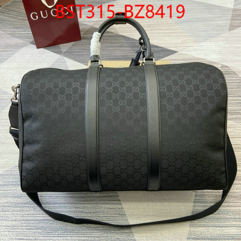 Gucci Bags(TOP)-Handbag- quality aaaaa replica ID: BZ8419 $: 315USD,