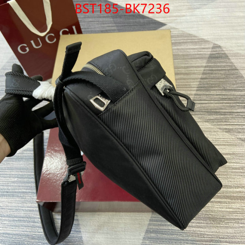 Gucci Bags(TOP)-Briefcase- replica sale online ID: BK7236 $: 185USD,