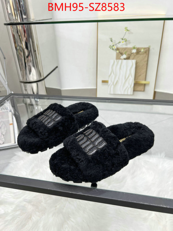 Women Shoes-Miu Miu ID: SZ8583 $: 95USD