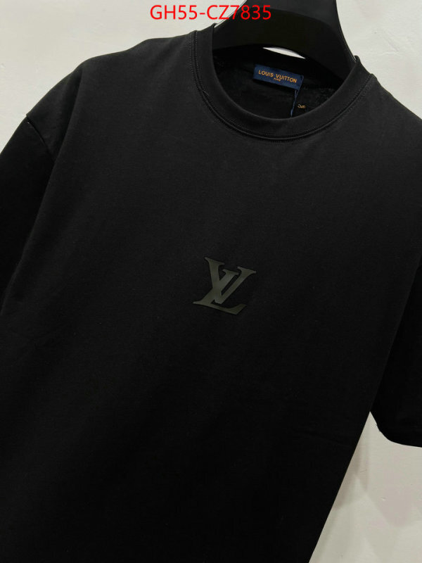 Clothing-LV same as original ID: CZ7835 $: 55USD