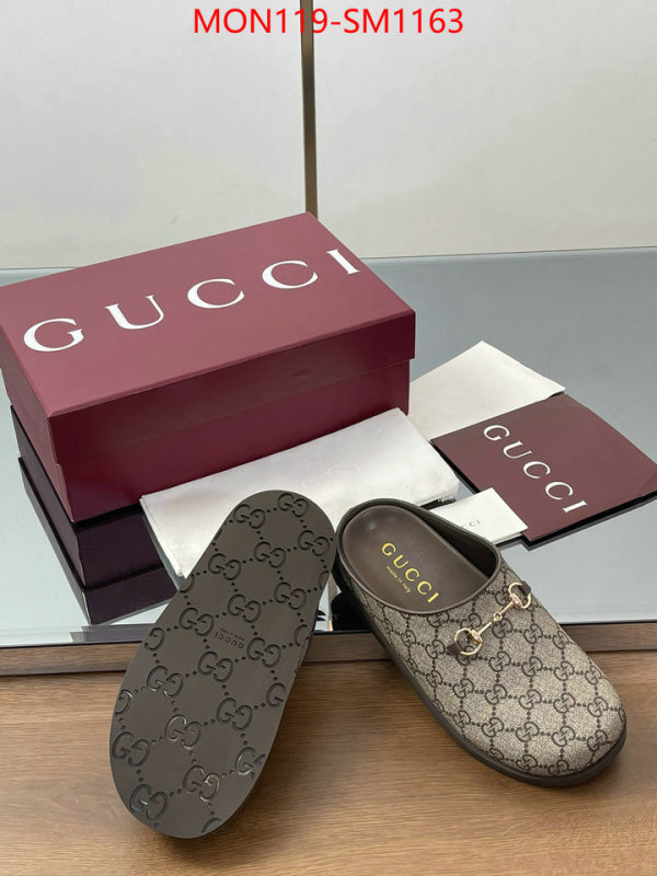 Women Shoes-Gucci quality replica ID: SM1163 $: 119USD