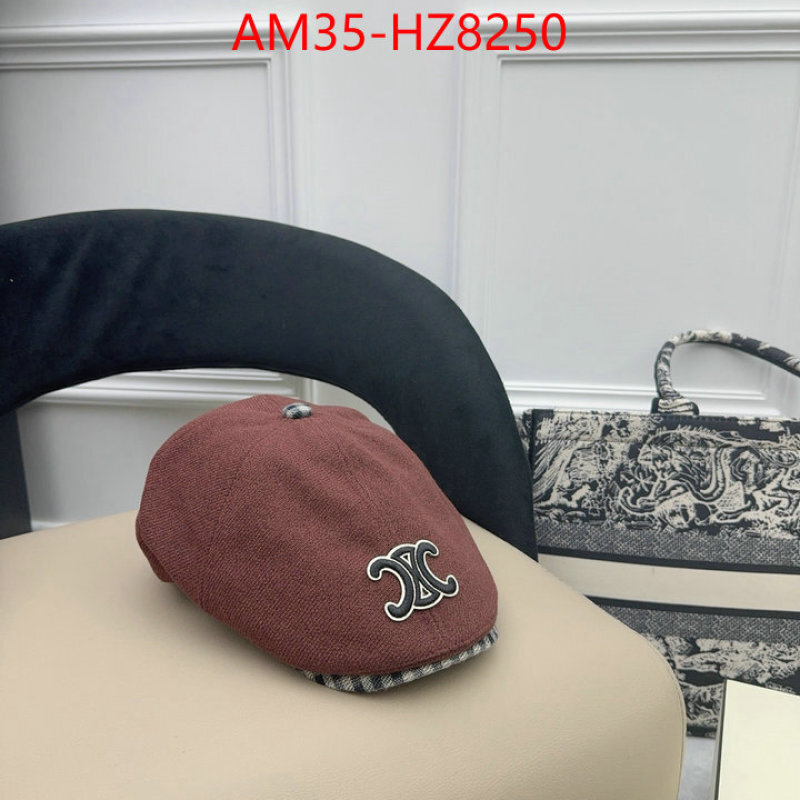 Cap(Hat)-Celine ID: HZ8250 $: 35USD