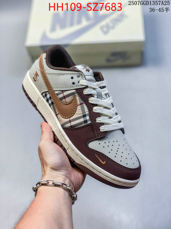 Men Shoes-Nike ID: SZ7683 $: 109USD