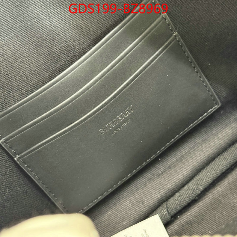 Burberry Bags(TOP)-Crossbody- replica 1:1 ID: BZ8969 $: 199USD,