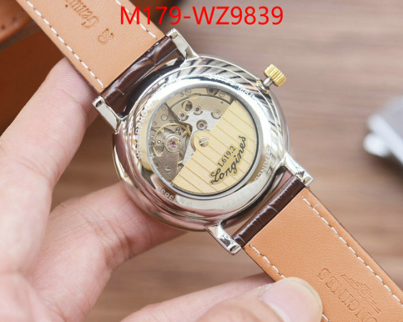 Watch(4A)-Longines at cheap price ID: WZ9839 $: 179USD