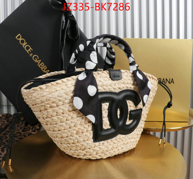 DG Bags(TOP)-Crossbody- wholesale ID: BK7286 $: 335USD,