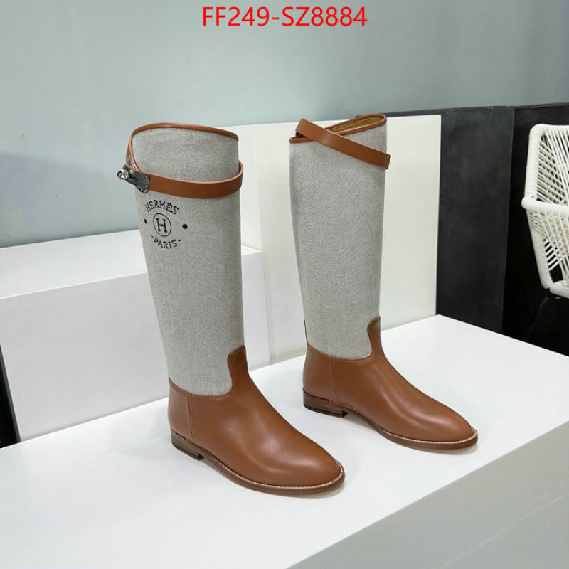 Women Shoes-Hermes for sale online ID: SZ8884 $: 249USD